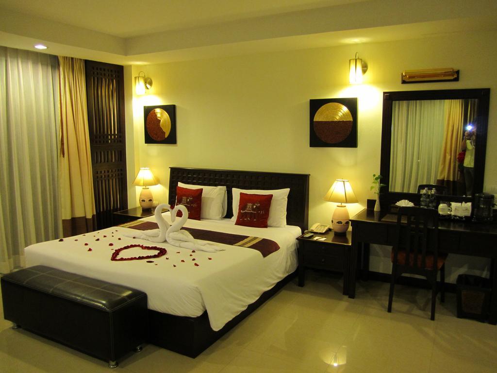 Wannara Hotel Hua Hin Room photo